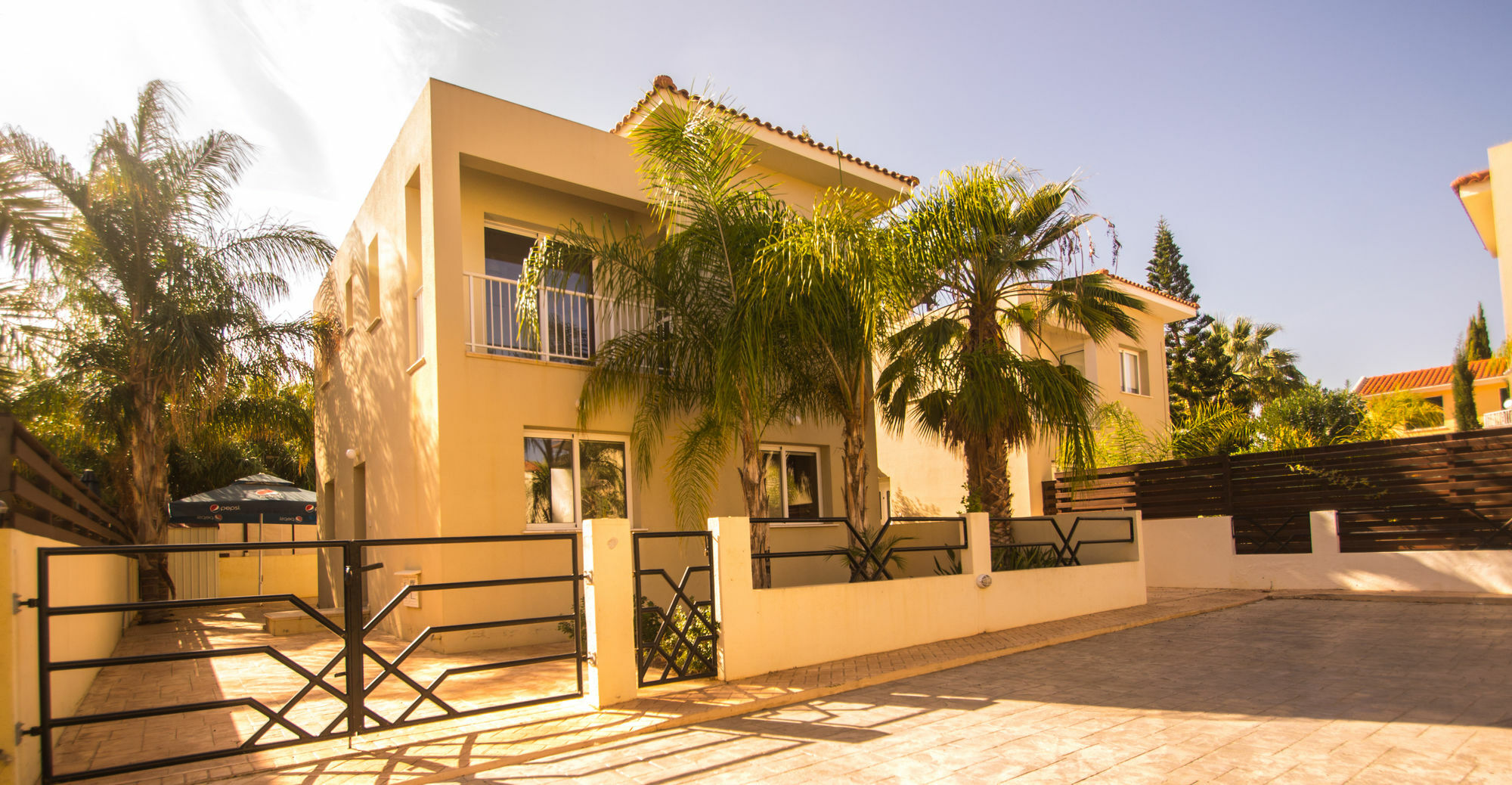 Presidential 6 Holiday Villa Pernera Esterno foto