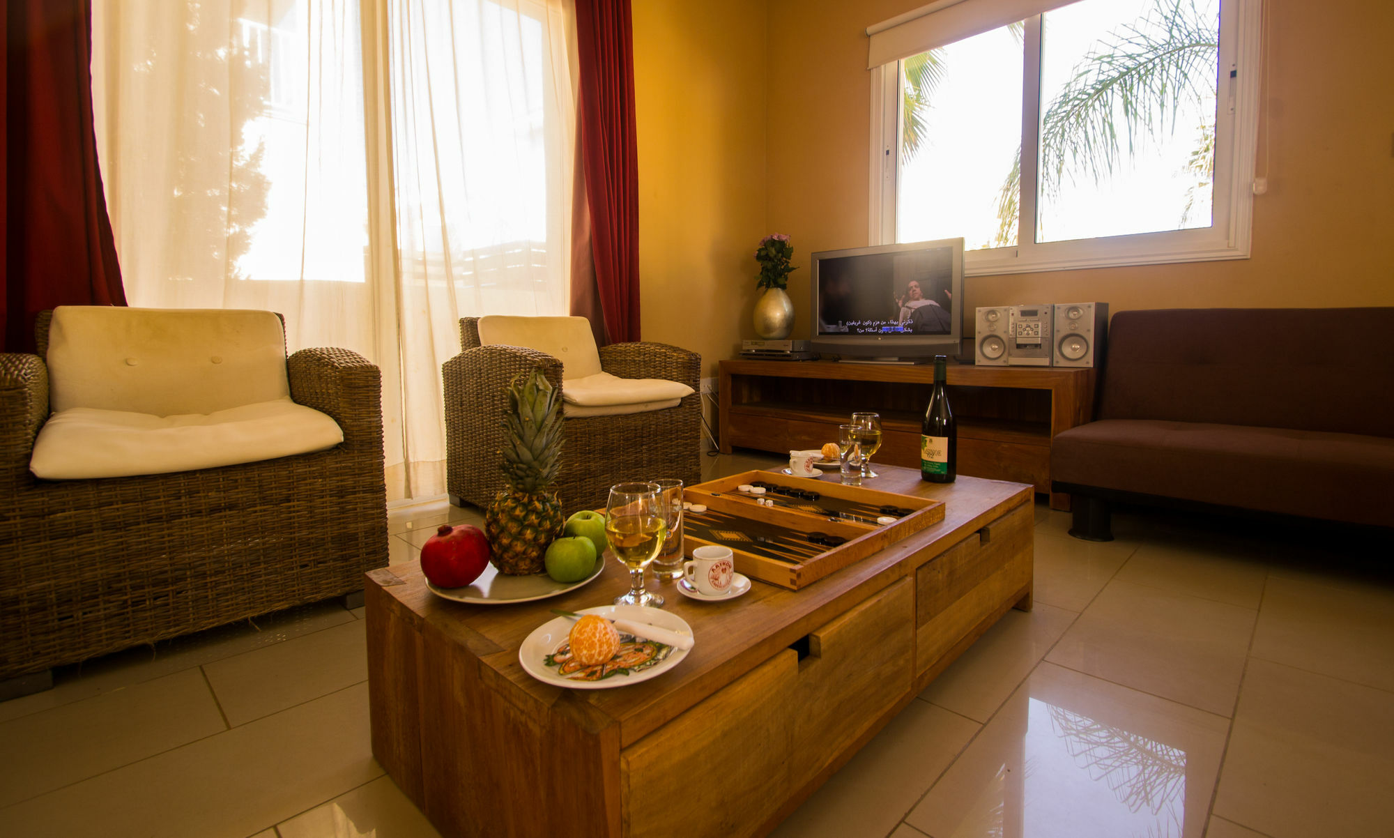 Presidential 6 Holiday Villa Pernera Esterno foto